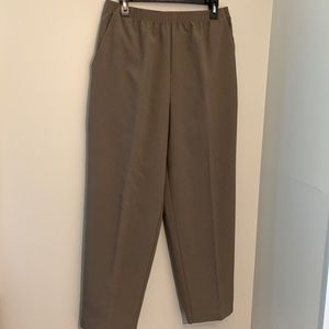 Vintage Shelly David “Grandma” pants